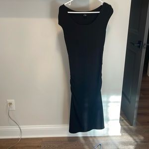 Body con flattering dress